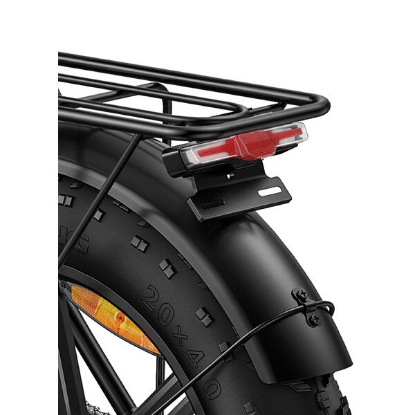 Dviratis 20  elektrinis Engwe EP-2 BOOST juodas