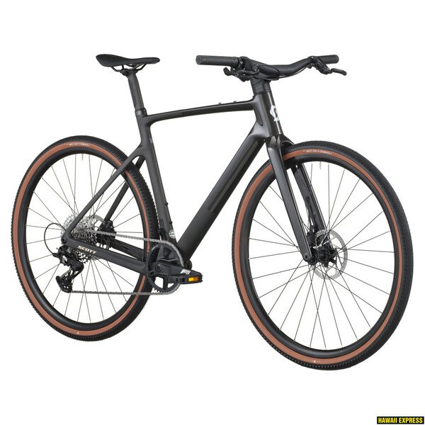 Dviratis 28  SCOTT METRIX 10 carbon black Scott