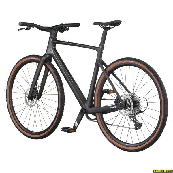 Dviratis 28  SCOTT METRIX 10 carbon black Scott