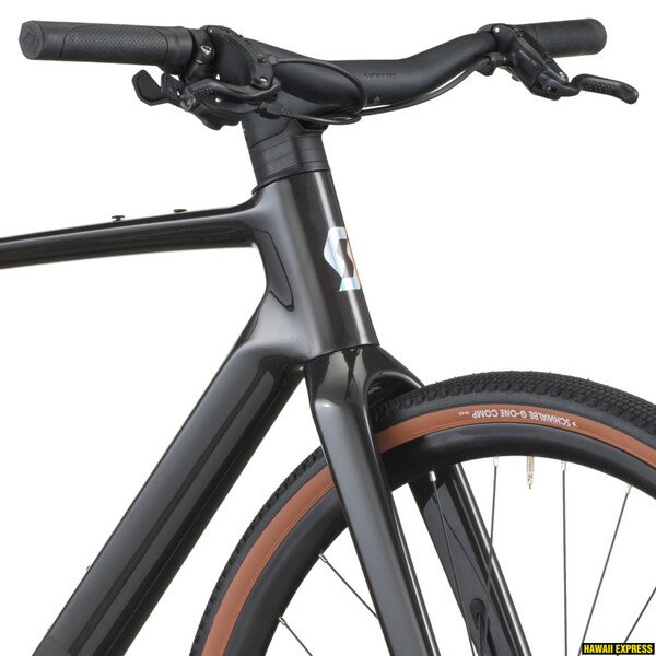 Dviratis 28  SCOTT METRIX 10 carbon black Scott