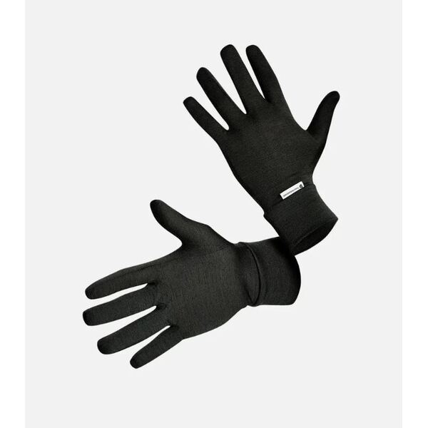 Pištinės Thermowave Merino unisex juodos 