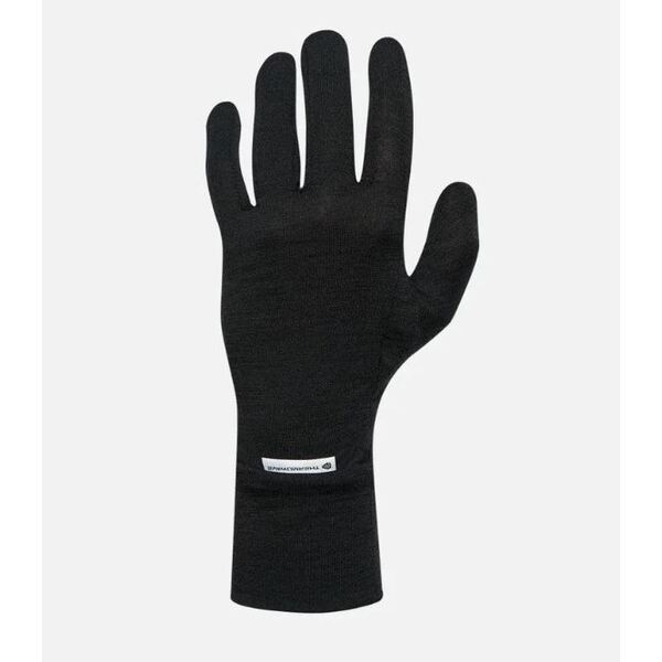 Pištinės Thermowave Merino unisex juodos 