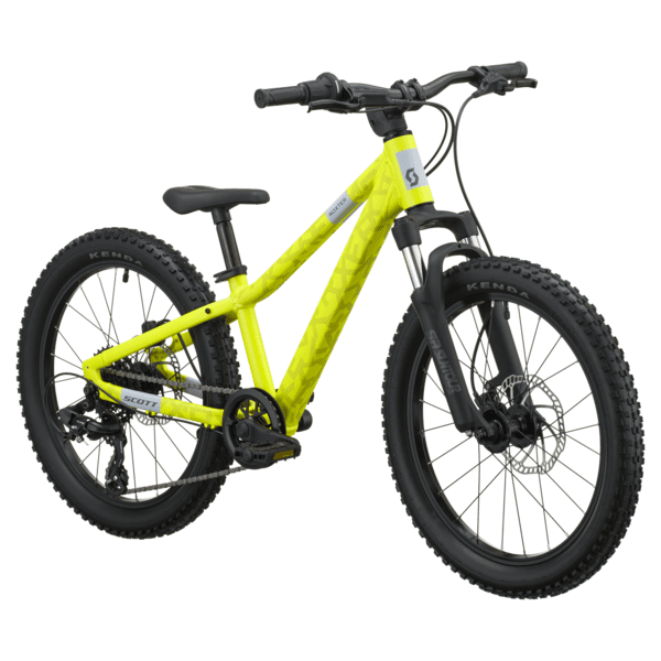 Bike 20" SCOTT ROXTER 200 zesty yellow