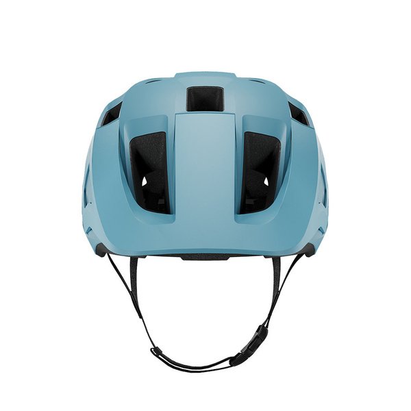 Helmet Lazer Lupo KinetiCore matte blue celadon one size