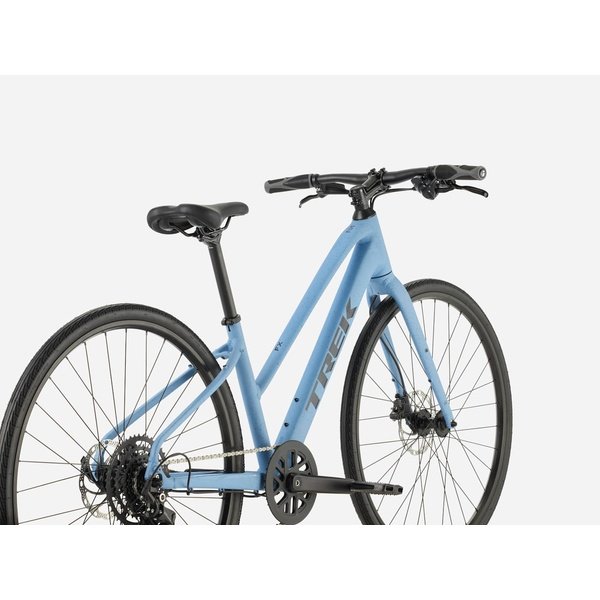 Bike 28" TREK FX 2 women's blue