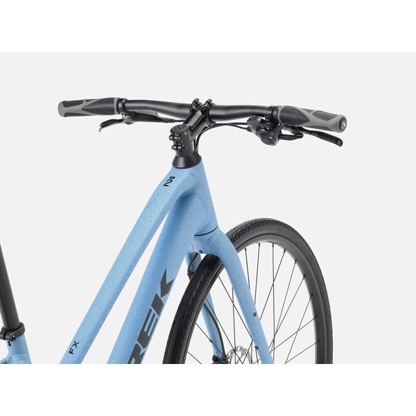 Bike 28" TREK FX 2 women's blue