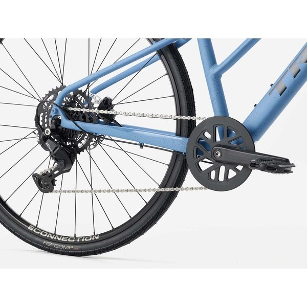 Bike 28" TREK FX 2 women's blue