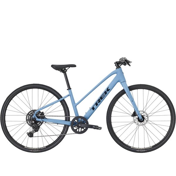 Bike 28" TREK FX 2 women's blue