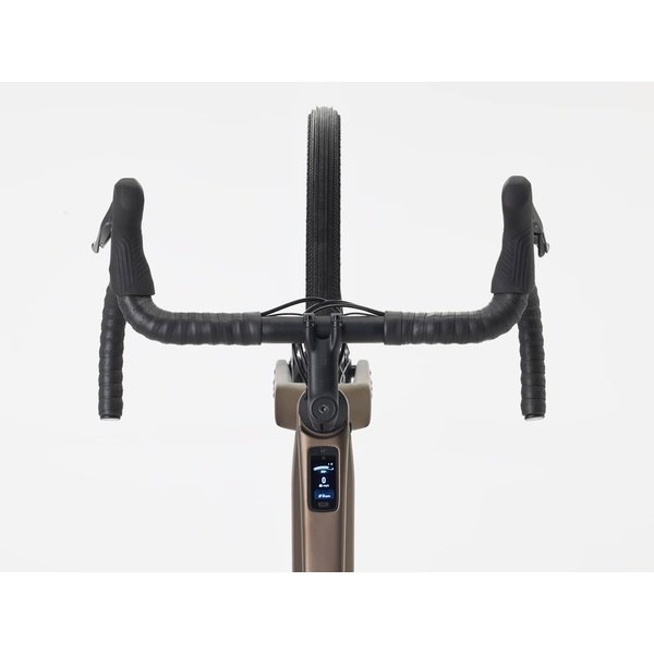 Dviratis 28" elektrinis TREK Checkpoint+ SL 5 bronzinis/juodas