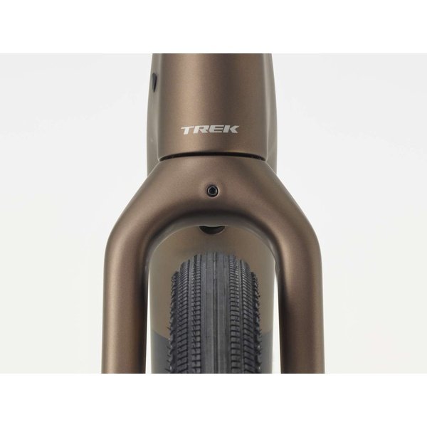 Dviratis 28" elektrinis TREK Checkpoint+ SL 5 bronzinis/juodas