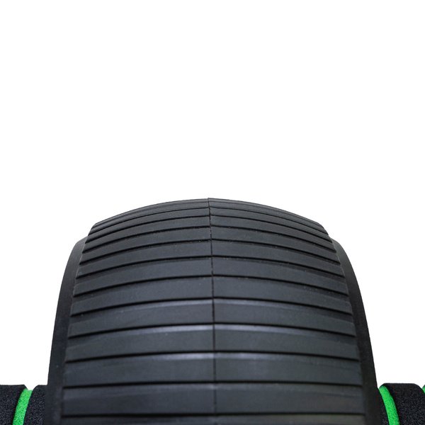 Pilvo preso volelis TUNTURI Pro Exercise Wheel Deluxe, su kelių pagalvėle