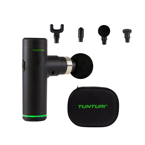 Masažo pistoletas Tunturi MG30 Massage Gun Mini