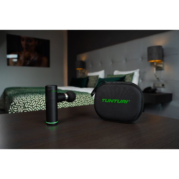 Masažo pistoletas Tunturi MG30 Massage Gun Mini