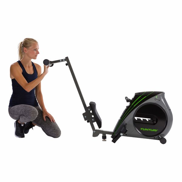Irklavimo ergometras TUNTURI Cardio Fit R20