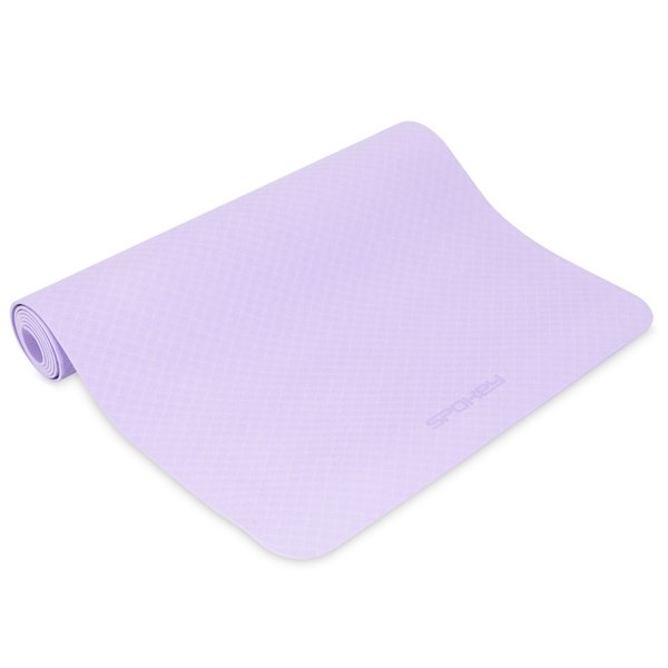 Jogos kilimėlis SPOKEY Mandala, violetinis