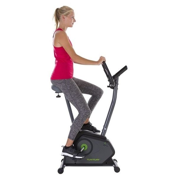 Dviratis treniruoklis TUNTURI Cardio Fit E30 ergometras