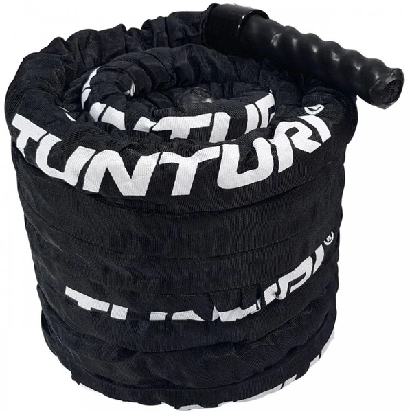 Tunturi Pro Battle virvė su apsauga, 15 m