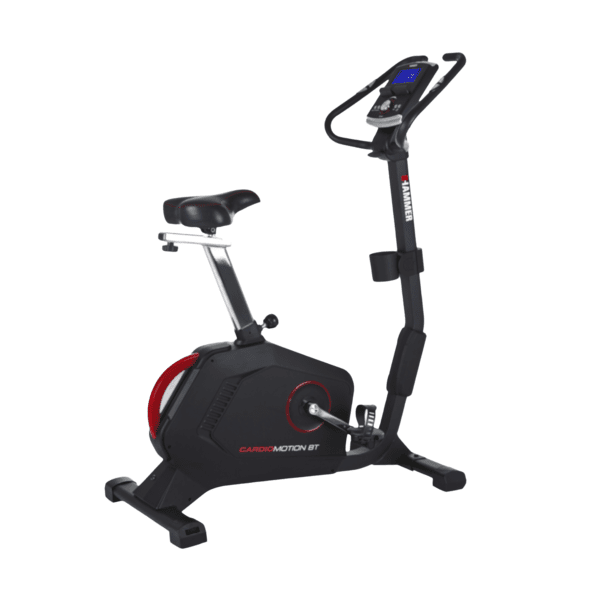Dviratis treniruoklis HAMMER Cardio Motion BT
