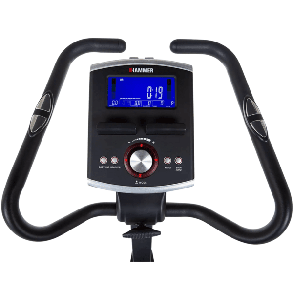 Dviratis treniruoklis HAMMER Cardio Motion BT