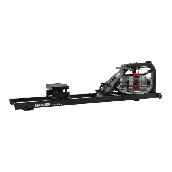 Irklavimo ergometras HAMMER RowFlow 10.0