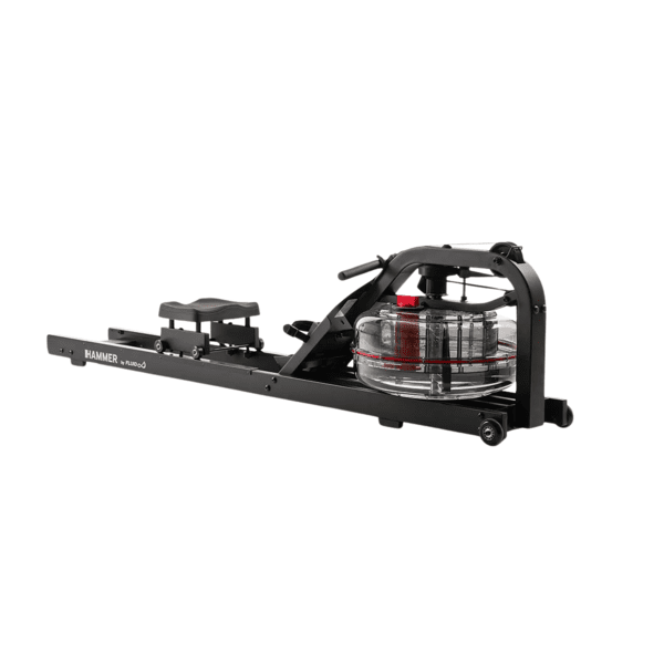 Irklavimo ergometras HAMMER RowFlow 10.0