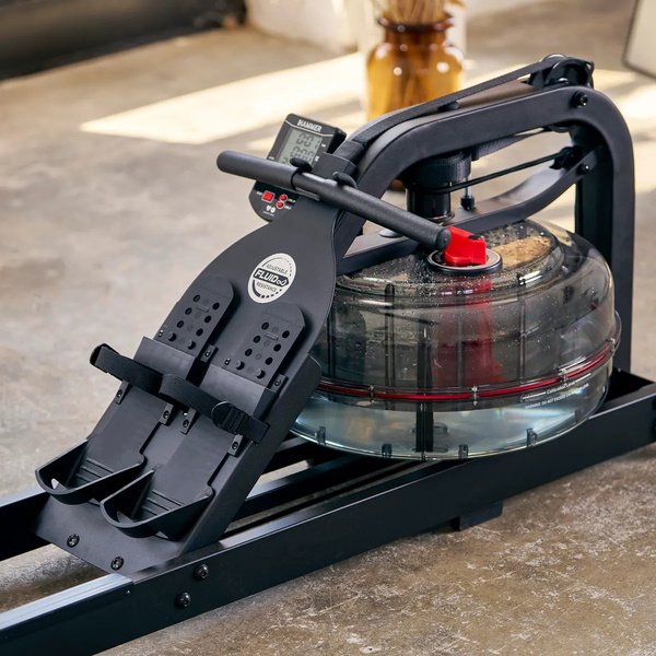 Irklavimo ergometras HAMMER RowFlow 10.0