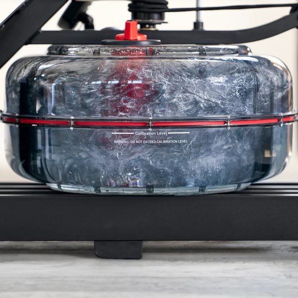 Irklavimo ergometras HAMMER RowFlow 10.0