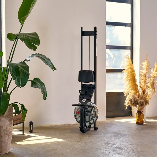 Irklavimo ergometras HAMMER RowFlow 10.0