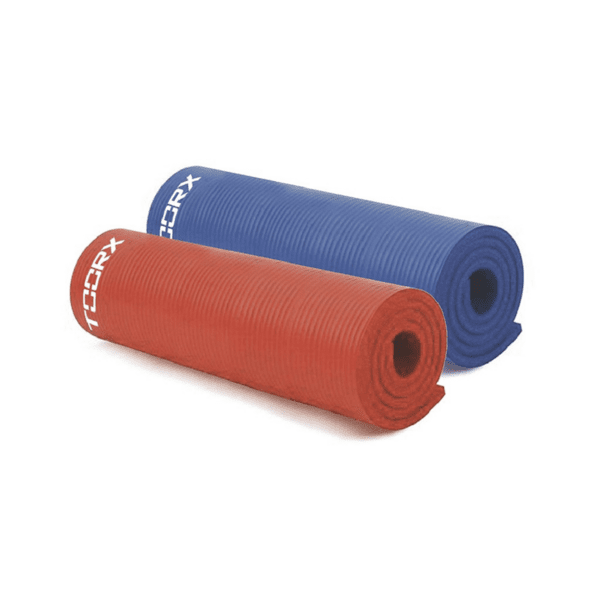 Mank&scaron;tos kilimėlis TOORX Fitness Mat 172 Pro, oranžinis