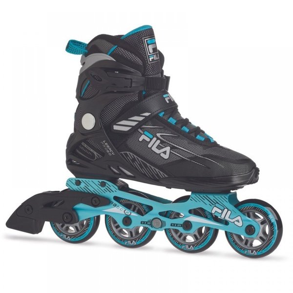 Riedučiai FILA LEGACY PRO 80, juodi-mėlyni