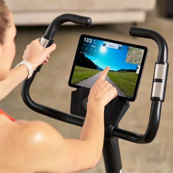 Dviratis-treniruoklis HAMMER Cardio XT7
