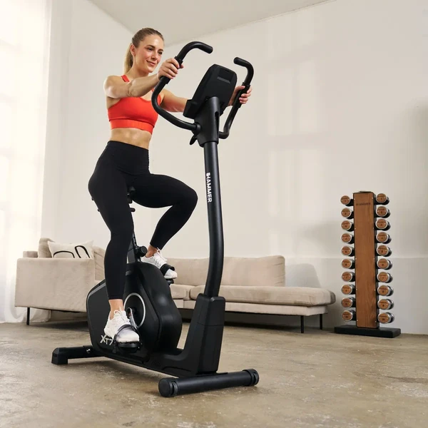 Dviratis-treniruoklis HAMMER Cardio XT7
