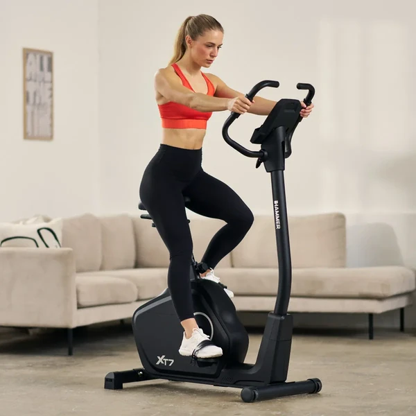 Dviratis-treniruoklis HAMMER Cardio XT7