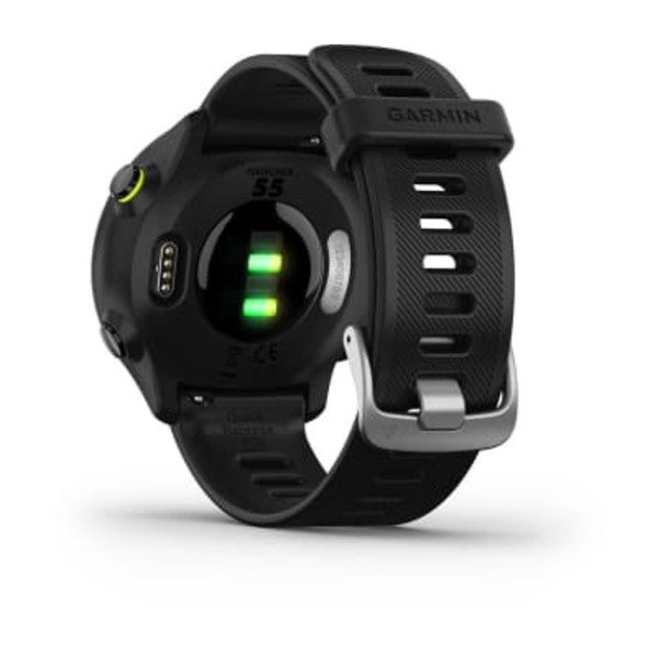 Garmin Forerunner 55 i&scaron;manusis laikrodis Juoda