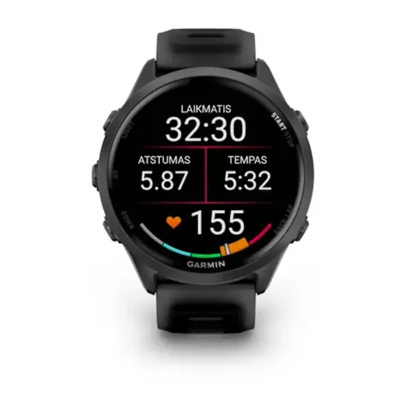 Garmin Forerunner 570 - 47mm išmanusis sportinis laikrodis (Pilkai melsvos spalvos)