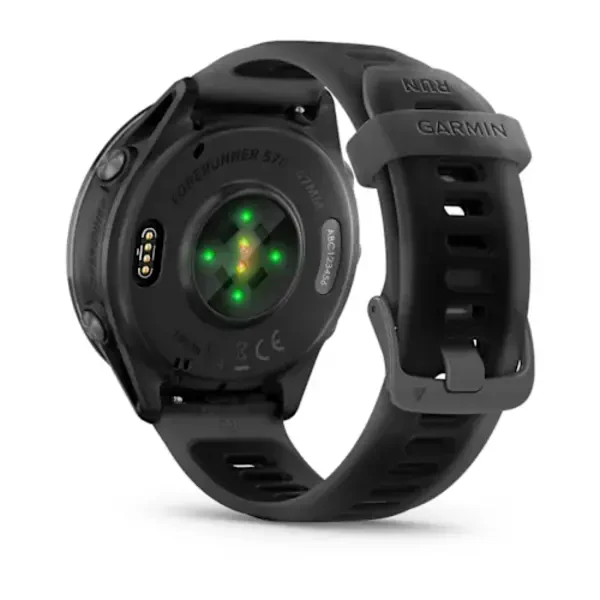 Garmin Forerunner 570 - 47mm išmanusis sportinis laikrodis (Pilkai melsvos spalvos)