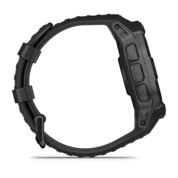 Garmin Instinct® 2x Solar – Tactical Edition“  išmanusis sportinis laikrodis (Juodos spalvos)