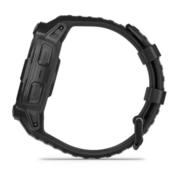 Garmin Instinct® 2x Solar – Tactical Edition“  išmanusis sportinis laikrodis (Juodos spalvos)
