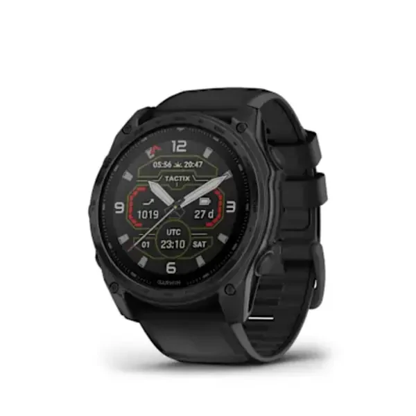 Garmin tactix® 8 – 51 mm, Solar, Sportinis laikrodis
