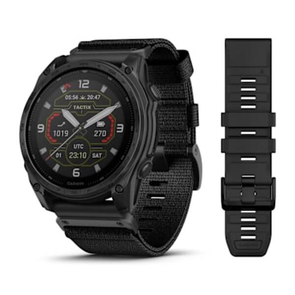 Garmin tactix® 8 – 51 mm, Solar, Sportinis laikrodis