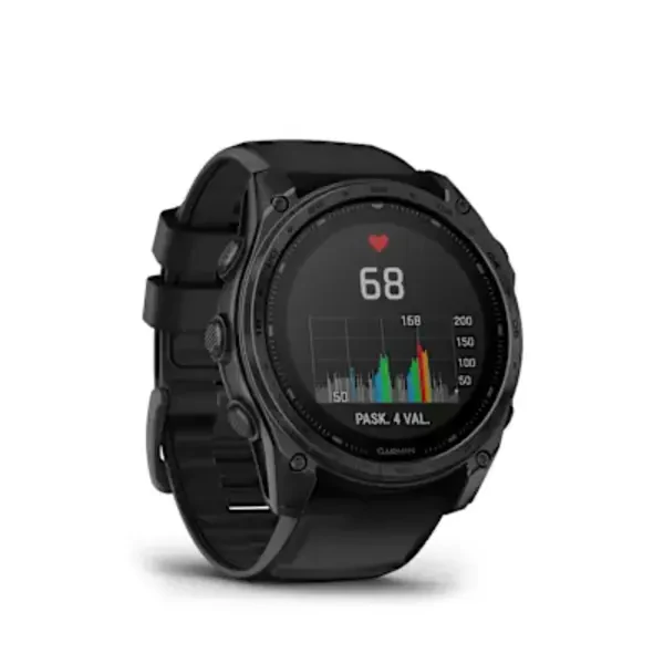 Garmin tactix® 8 – 51 mm, Solar, Sportinis laikrodis