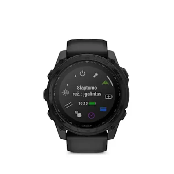 Garmin tactix® 8 – 51 mm, Solar, Sportinis laikrodis