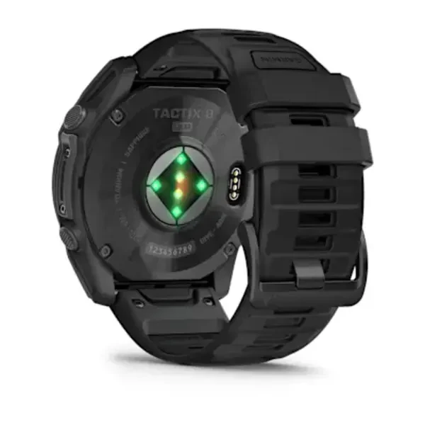 Garmin tactix® 8 – 51 mm, Solar, Sportinis laikrodis