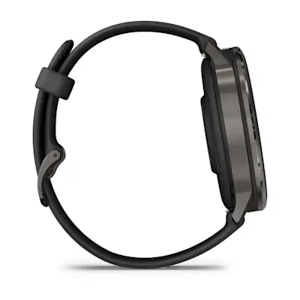 Garmin Venu® 4 – 45 mm Sportinis išmanusis laikrodis (Lunar Slate)