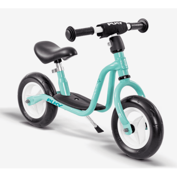 Balansinis dviratukas Puky LR M žalsvas