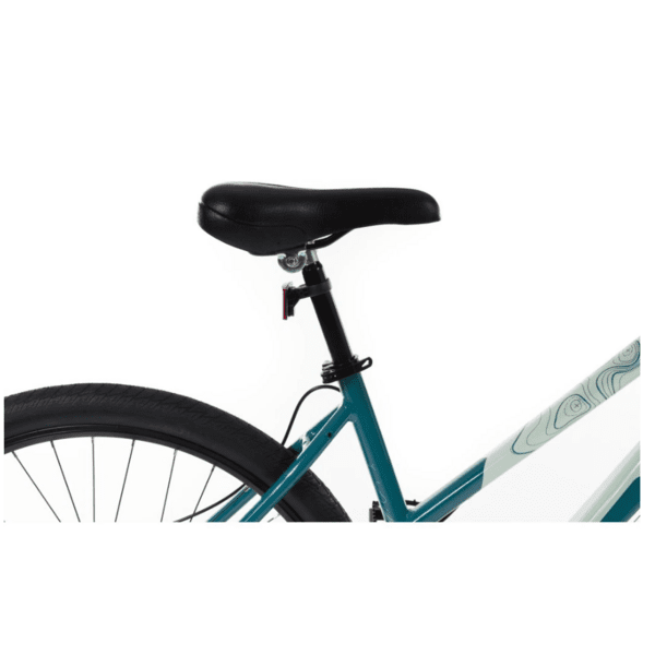 Dviratis 28" Olpran COLUMBA mėtinė matinė spalva