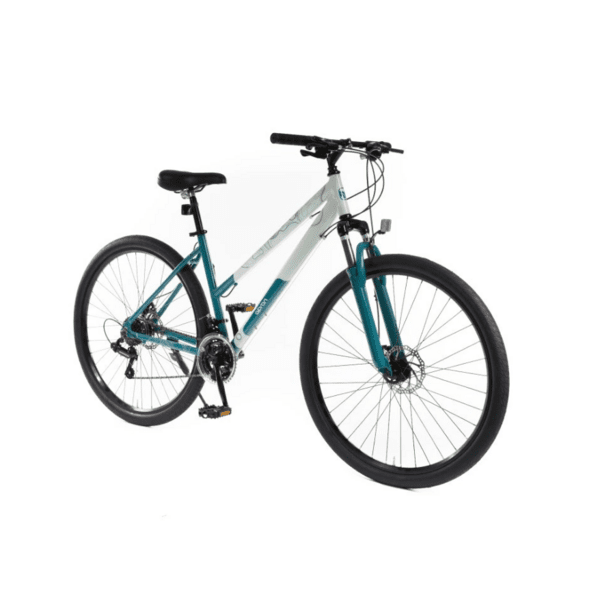 Dviratis 28" Olpran COLUMBA mėtinė matinė spalva