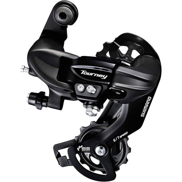 Galinis pavarų perjungėjas Shimano Tourney RD-TY300D 6/7-speed