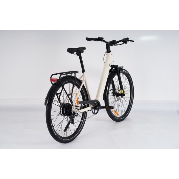 Elektrinis dviratis 28" Luna Neo Chain smėlio spalvos