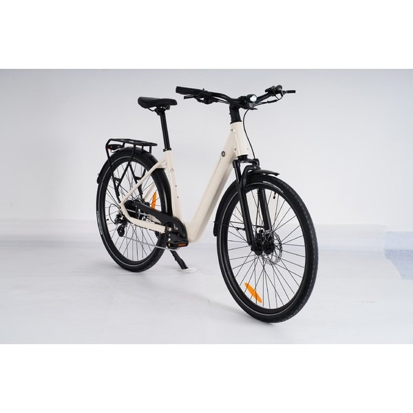 Elektrinis dviratis 28" Luna Neo Chain smėlio spalvos